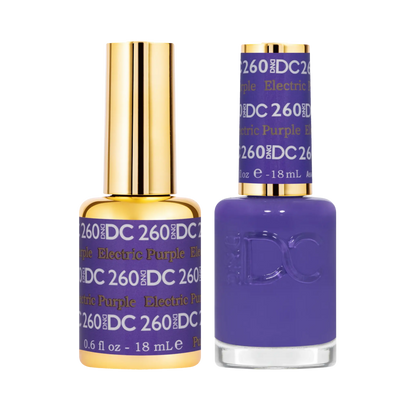 DC Electric Purple #260