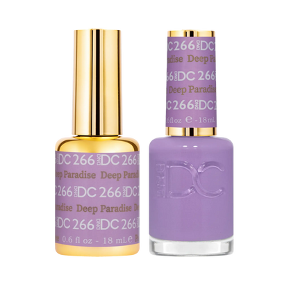 DC Deep Paradise #266