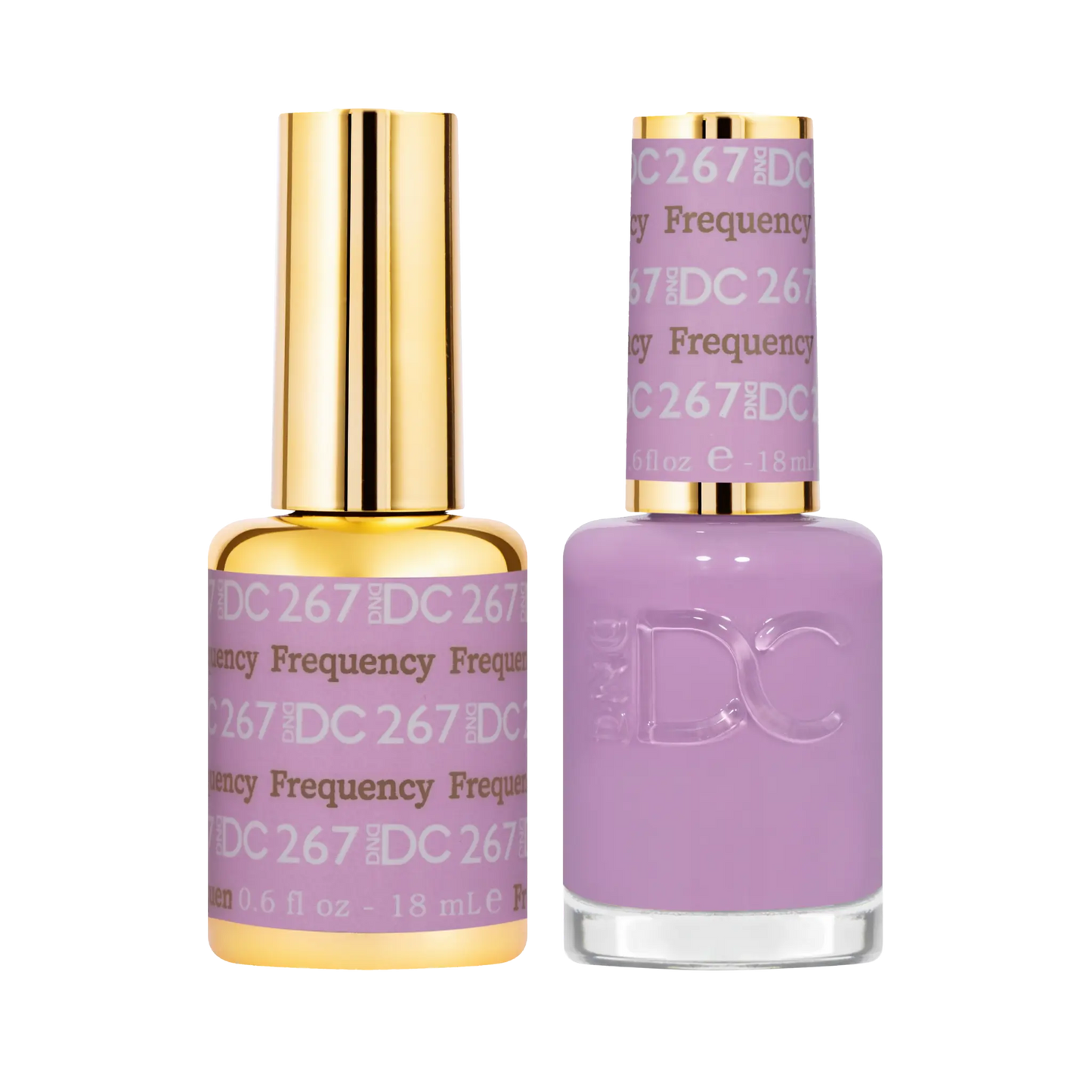 DC Frequency #267