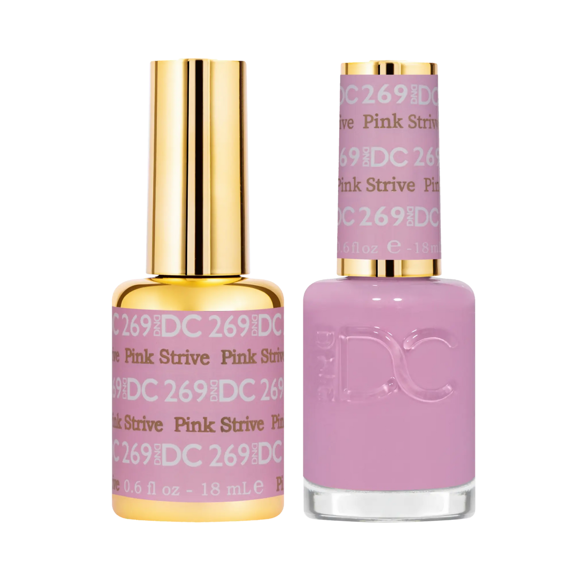 Pink Strive #269