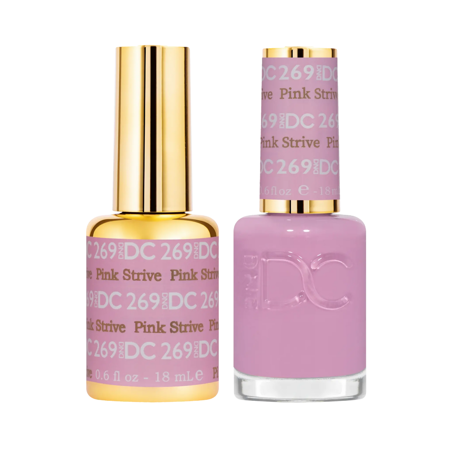 Pink Strive #269