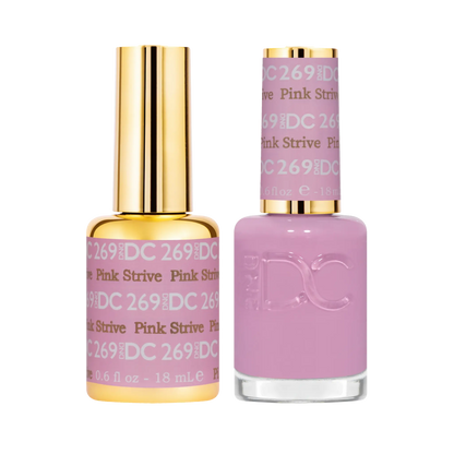 Pink Strive #269