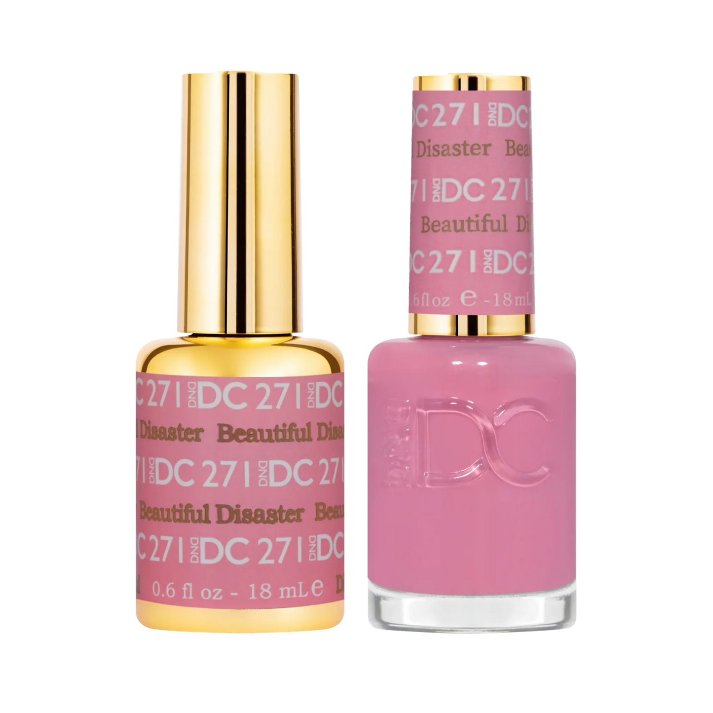 DC - Beautiful Disaster #271