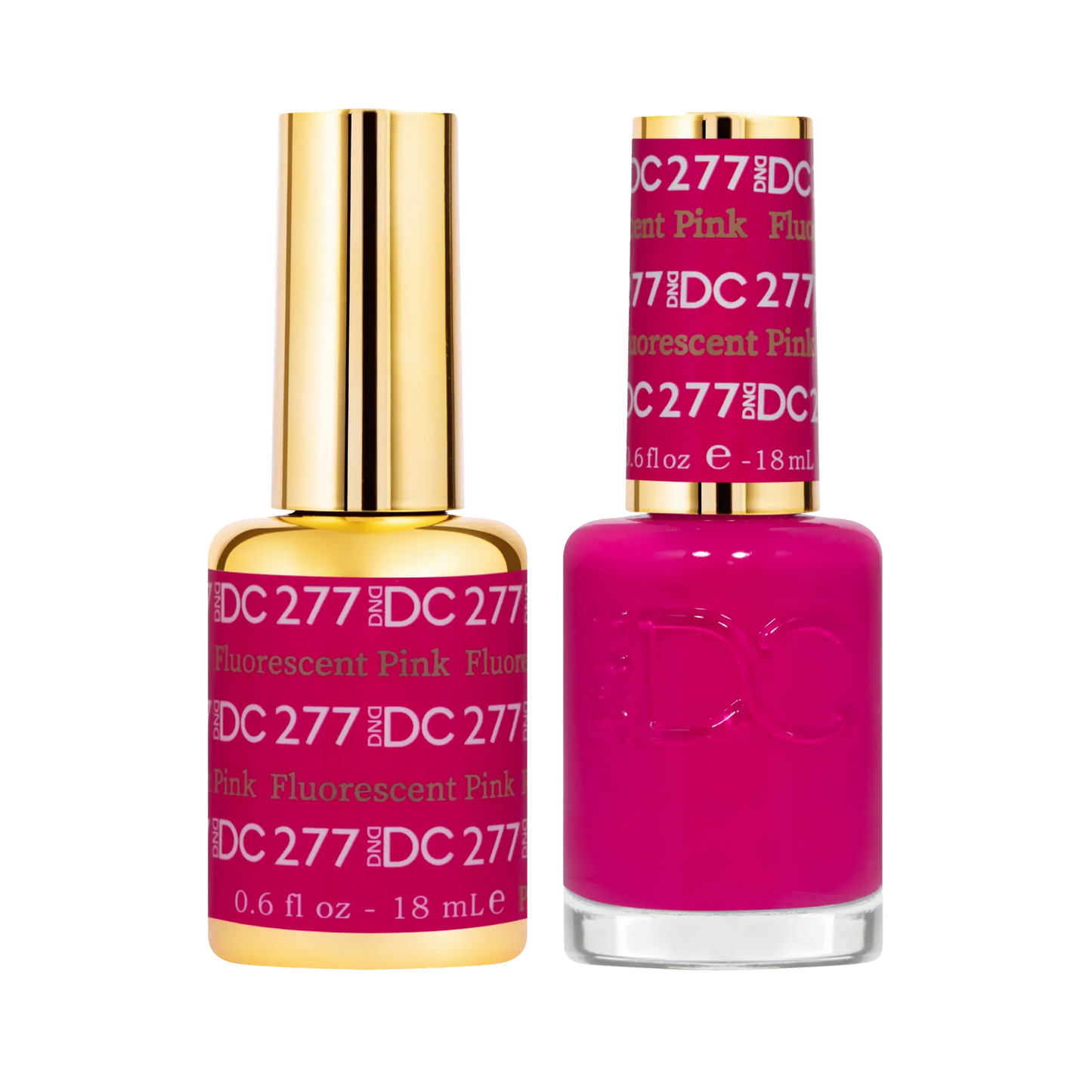 DC Fluorescent Pink #277