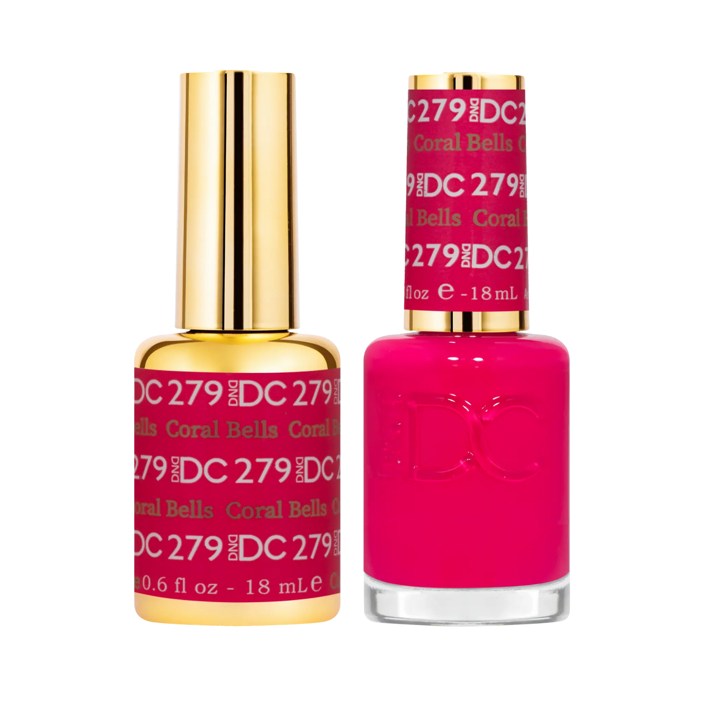 DC Coral Bells #279