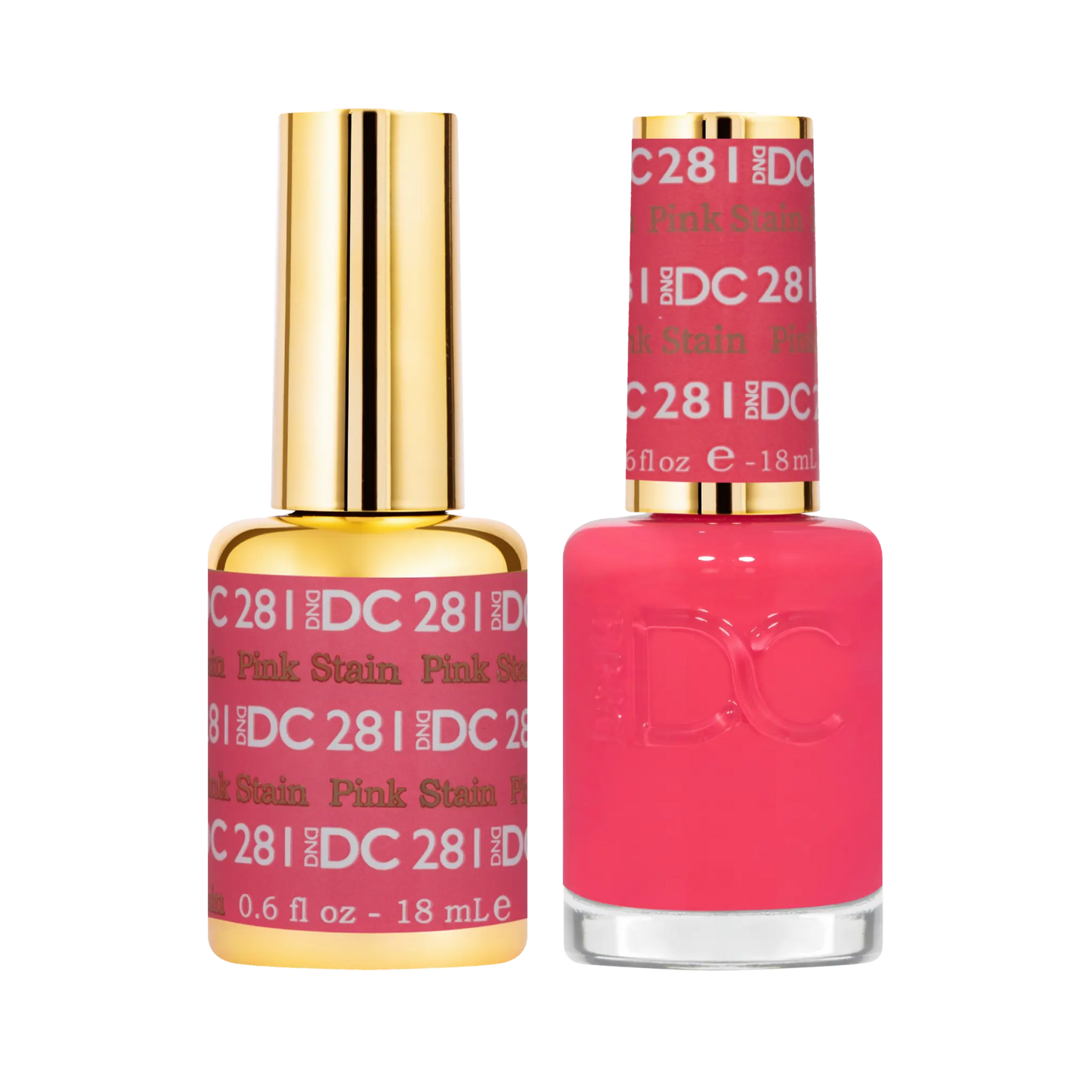 DC Pink Stain #281