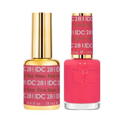 DC Pink Stain #281