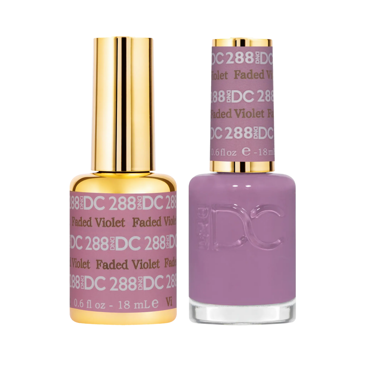 Faded Violet #288