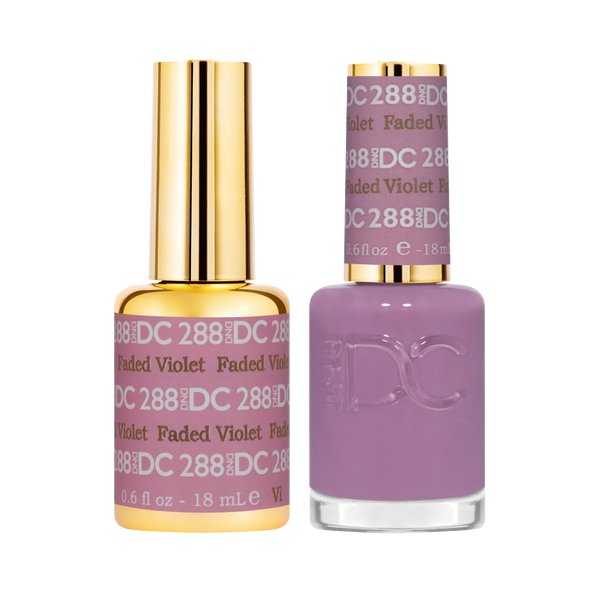 Faded Violet #288