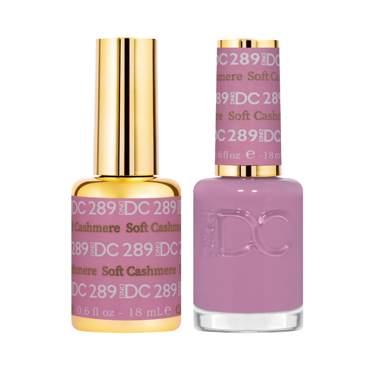 DC Soft Cashmere #289