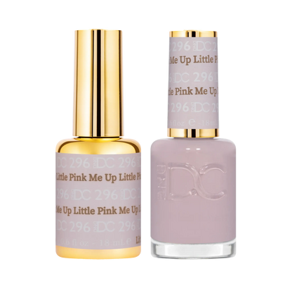 DC Little Pink Me Up #296