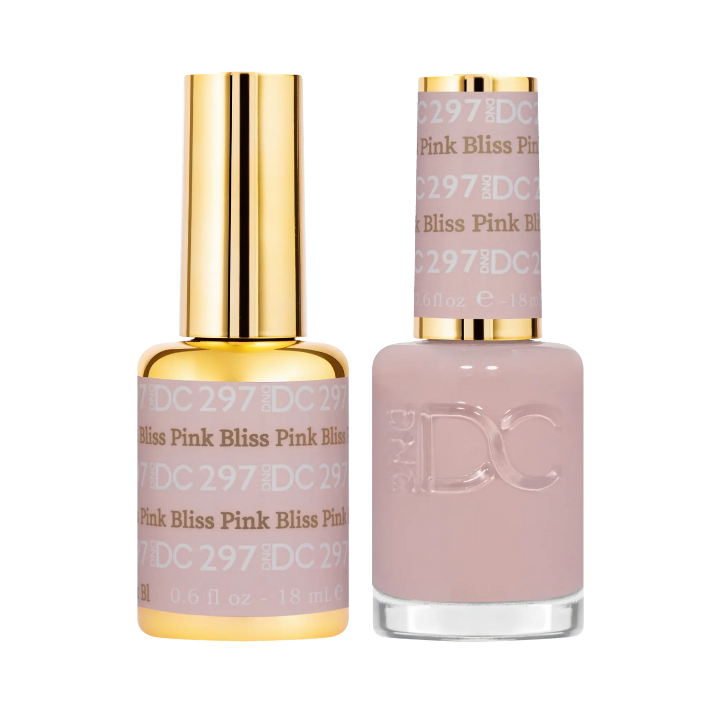 DC Pink Bliss #297