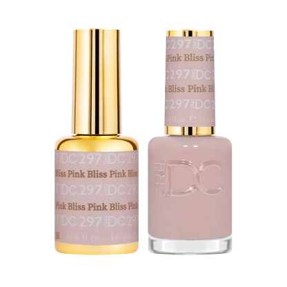 DC Pink Bliss #297