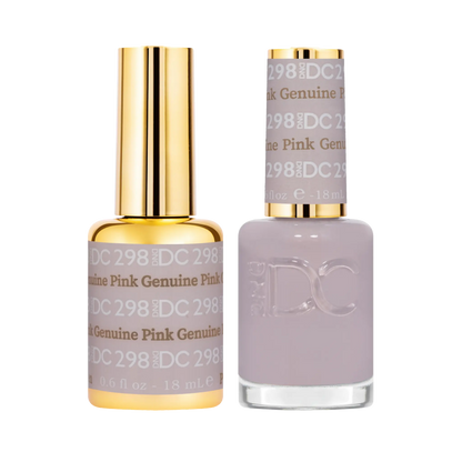 DC Genuine Pink #298