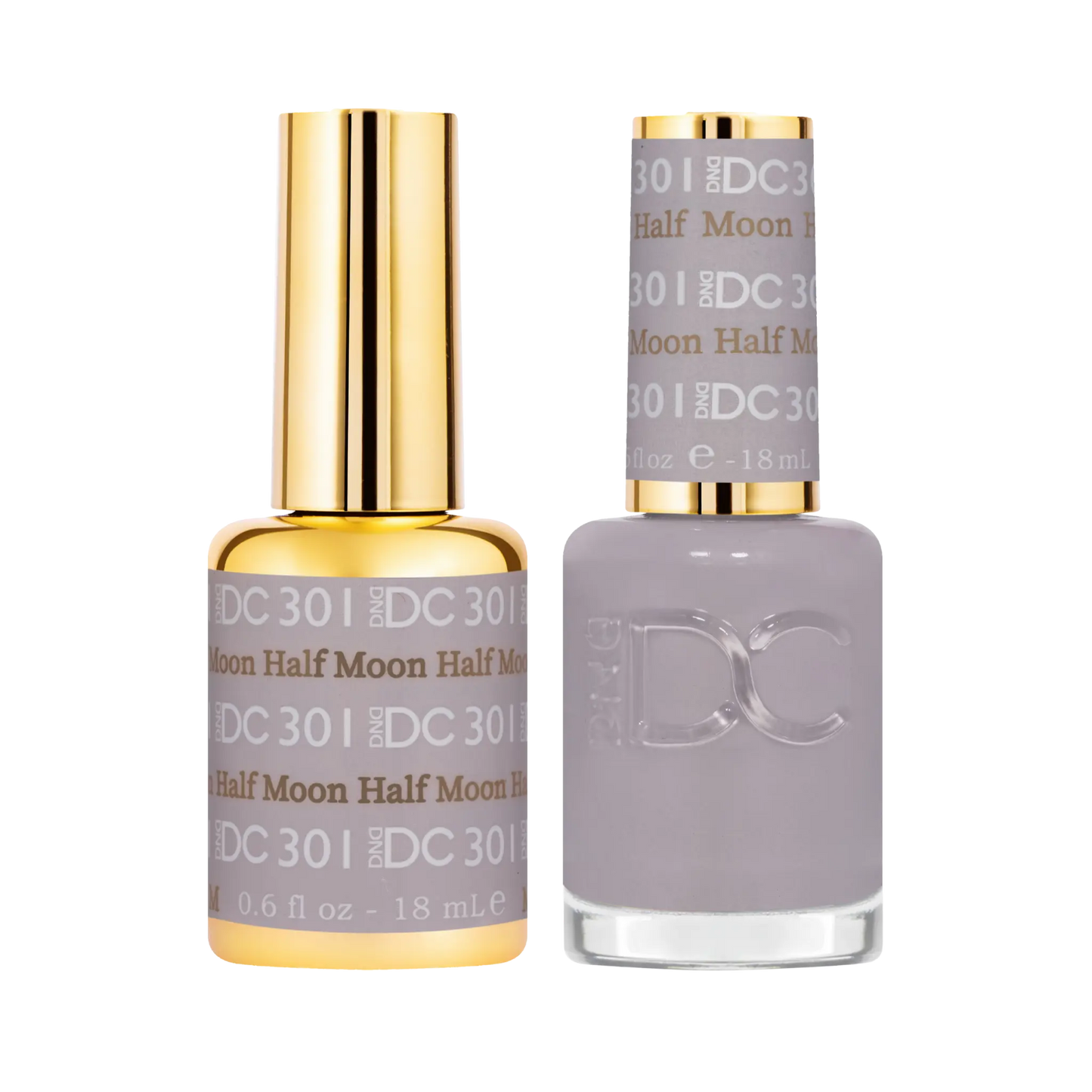 DC Half Moon #301