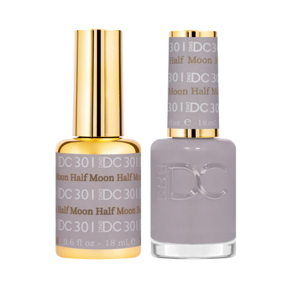 DC Half Moon #301
