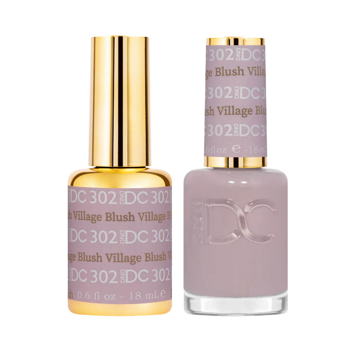 DC - Blush Village #302