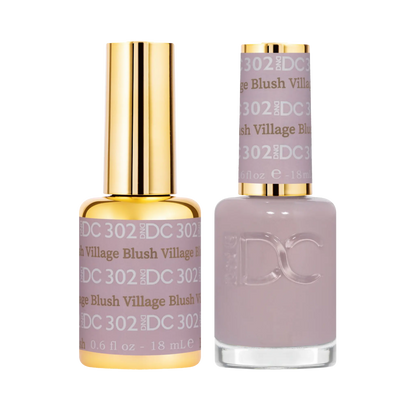DC - Blush Village #302