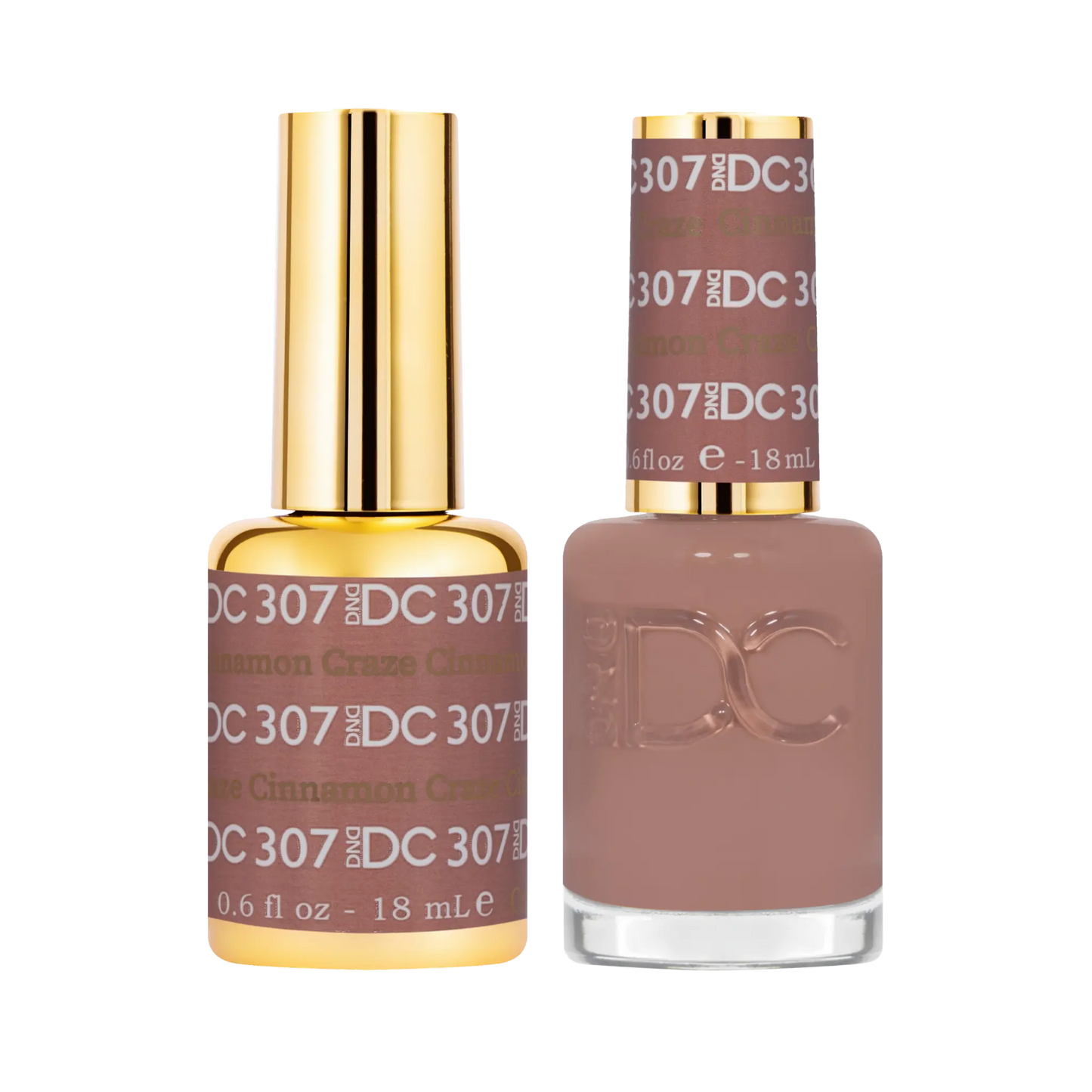 DC Cinnamon Craze #307