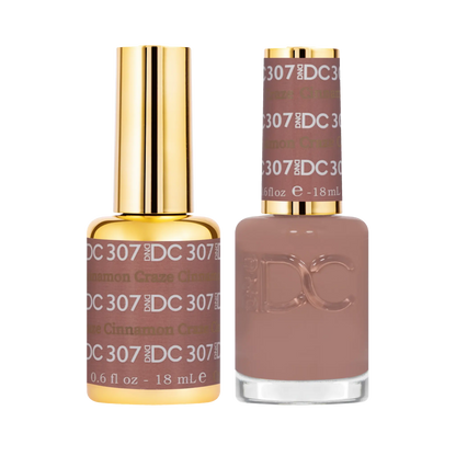 DC Cinnamon Craze #307