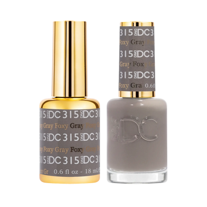 DC Foxy Gray #315