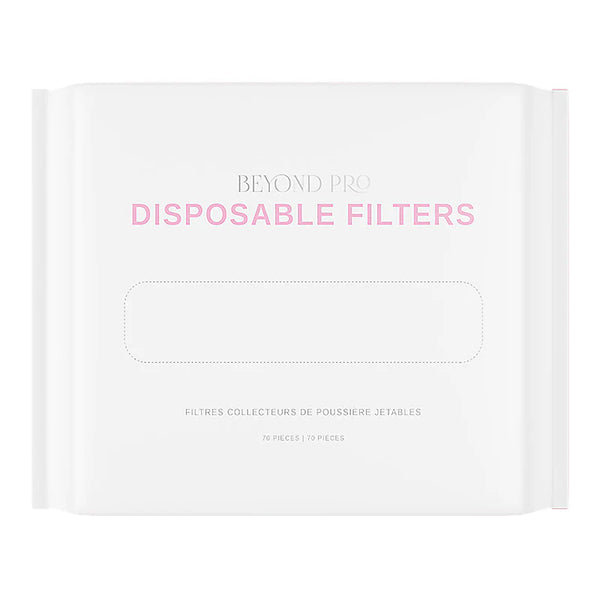 BEYOND PRO DISPOSABLE FILTERS - 70 PCS