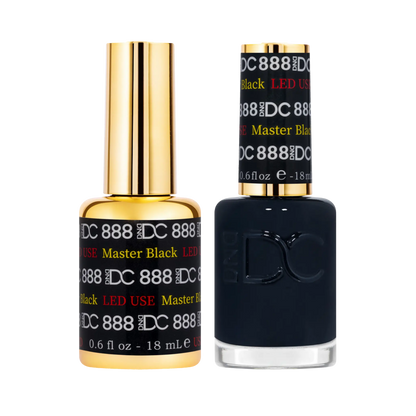 Master Black #888 - Gel Only