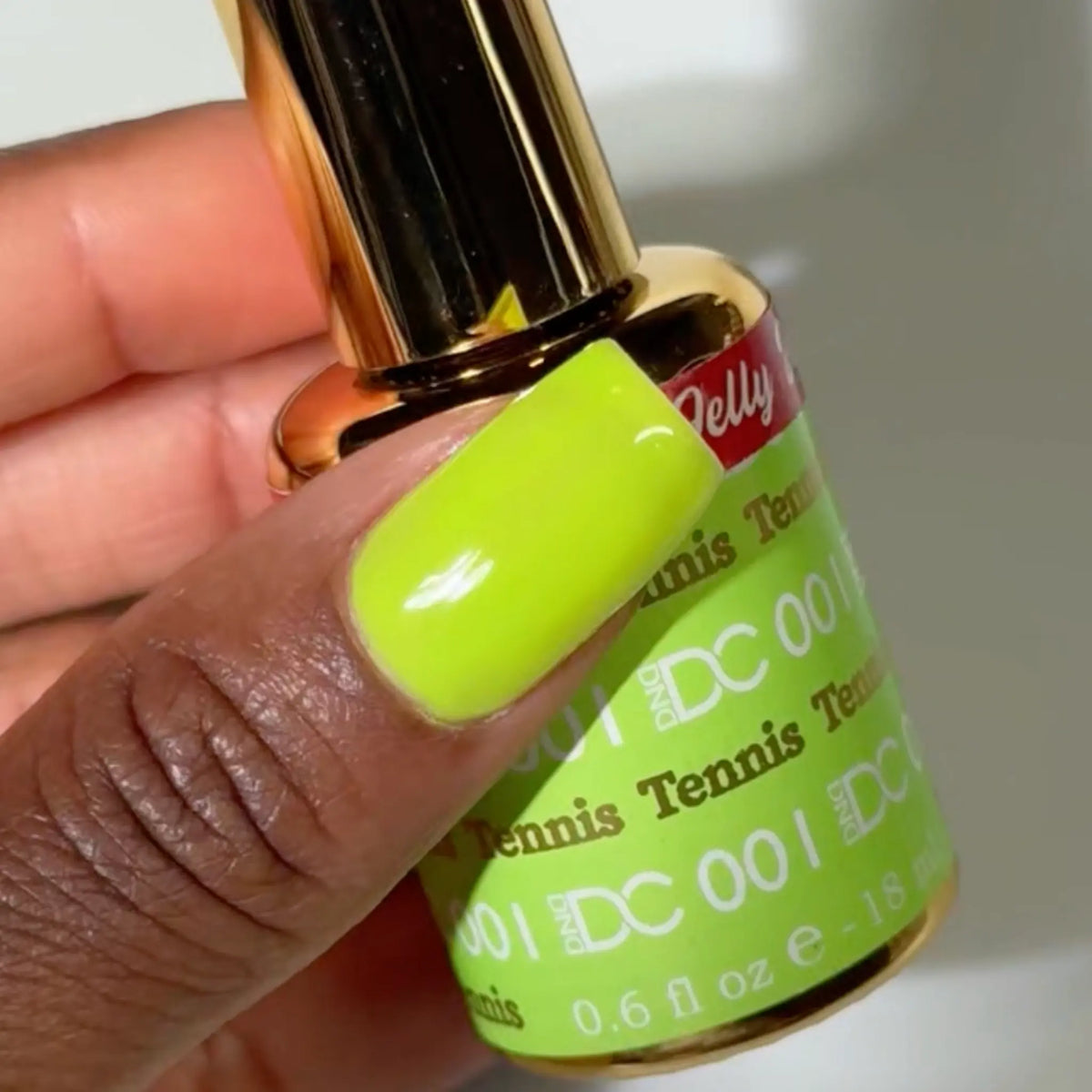 DC Jelly #001 - Tennis