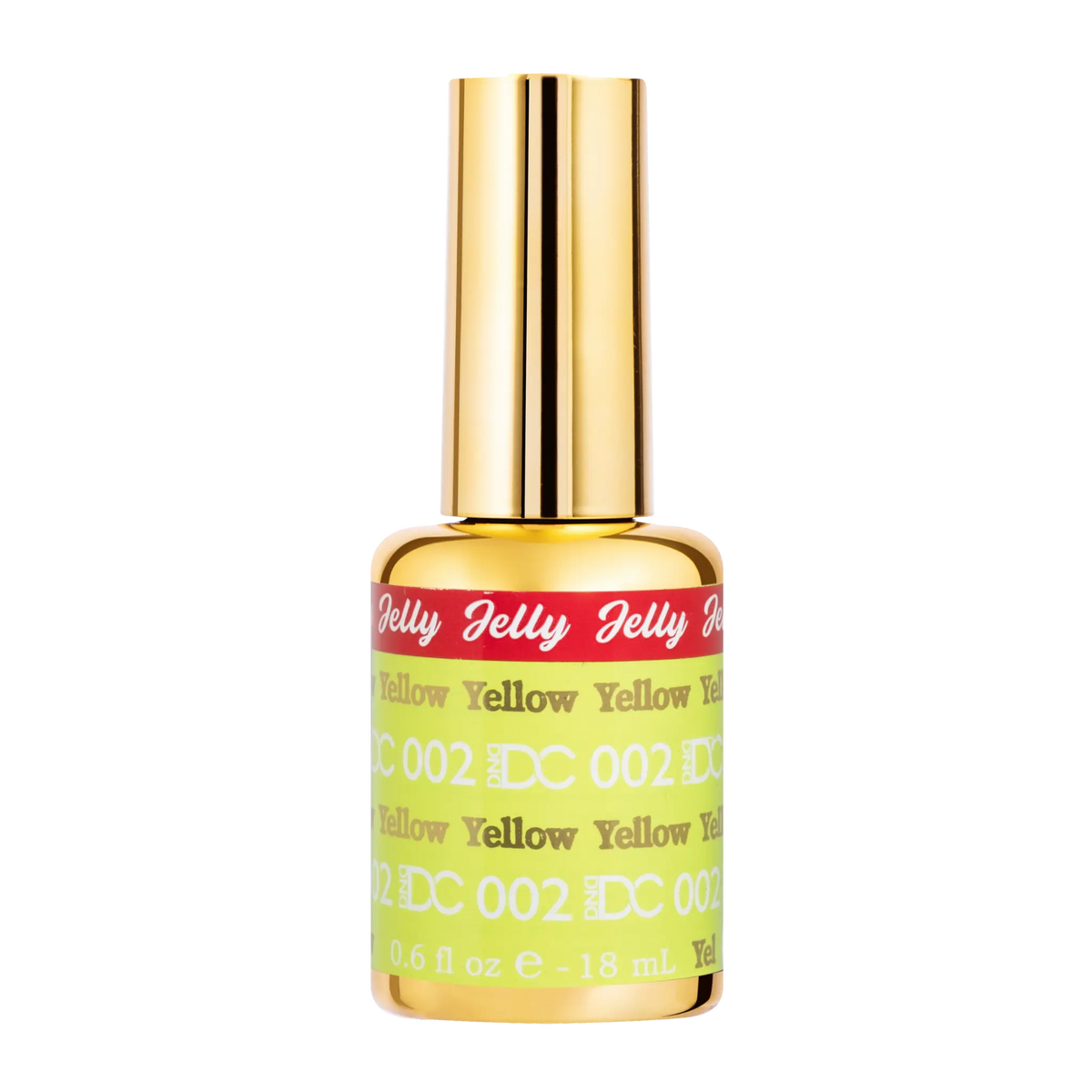 DC Jelly #002 - Yellow