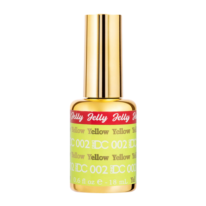 DC Jelly #002 - Yellow