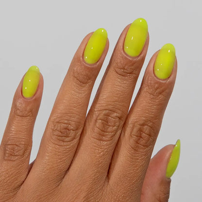 DC Jelly #002 - Yellow