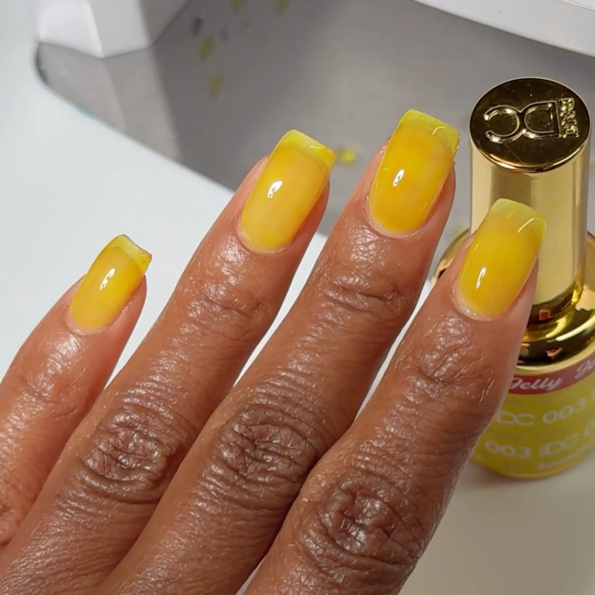 DC Jelly #003 - Yuzu