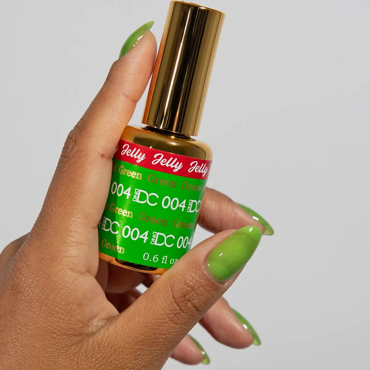 DC Jelly #004 - Green