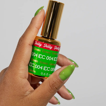 DC Jelly #004 - Green