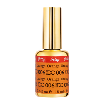 DC Jelly #006 - Orange