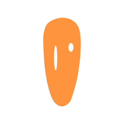 DC Jelly #006 - Orange