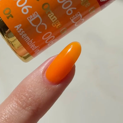 DC Jelly #006 - Orange