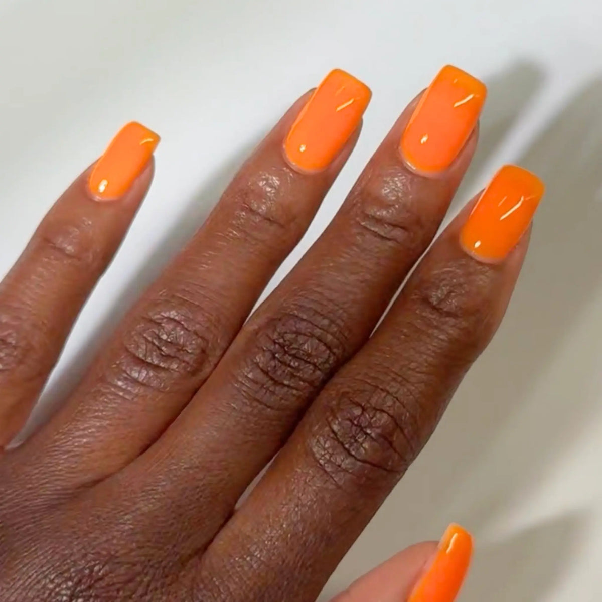 DC Jelly #006 - Orange