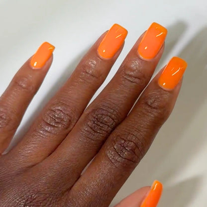 DC Jelly #006 - Orange