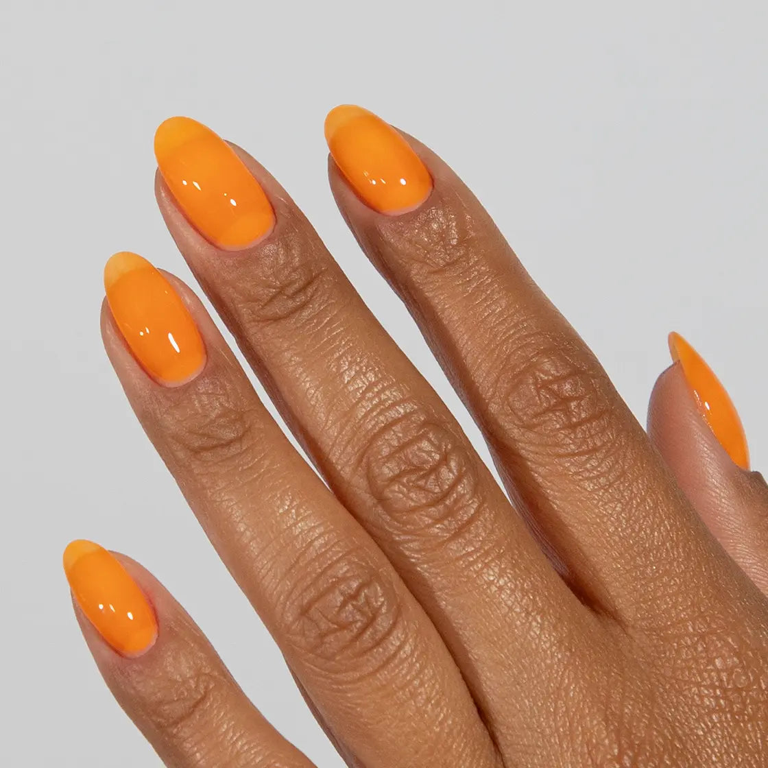 DC Jelly #006 - Orange