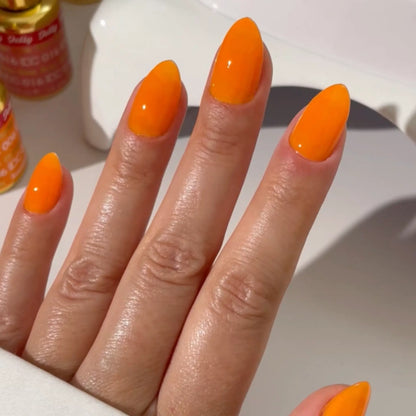 DC Jelly #006 - Orange