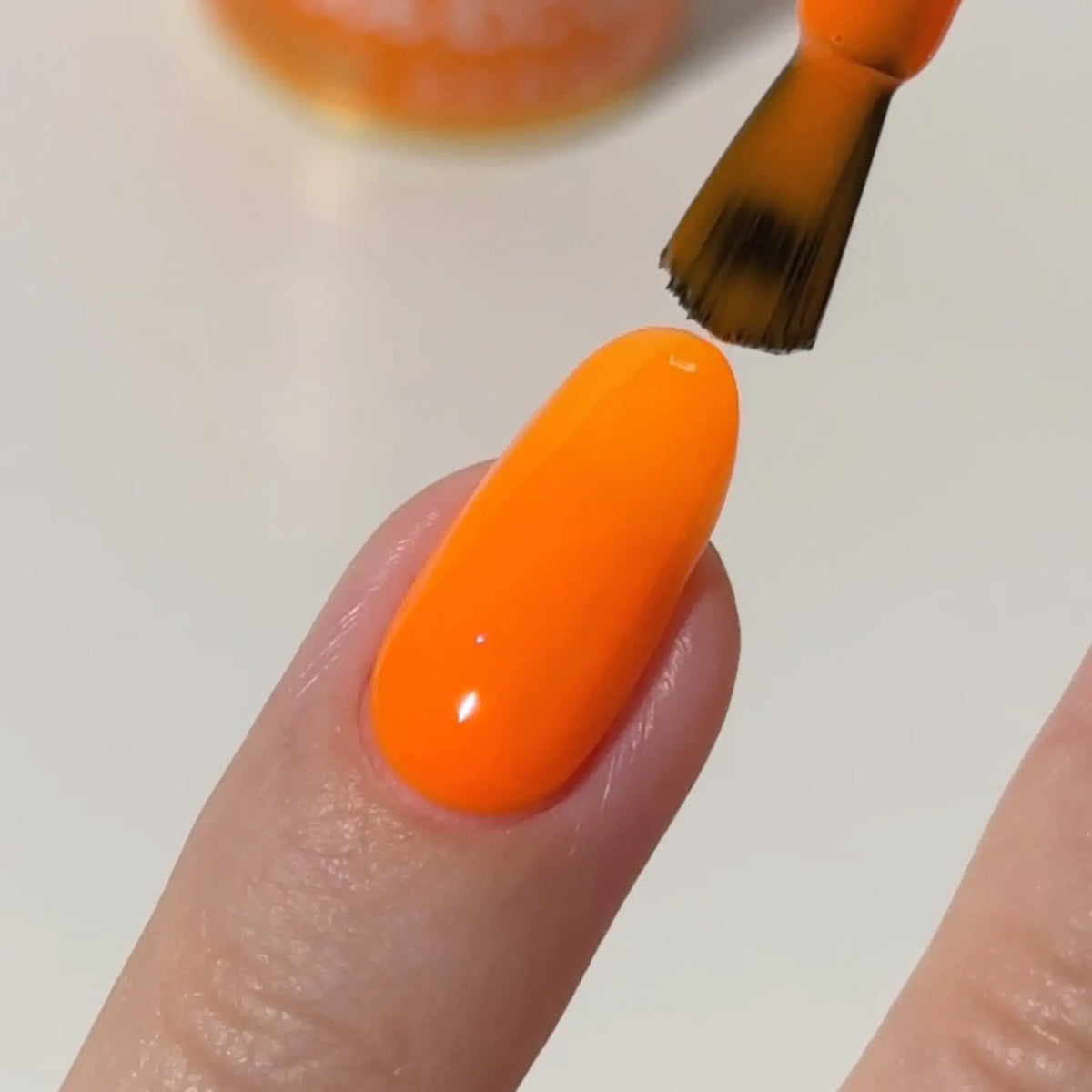 DC Jelly #006 - Orange