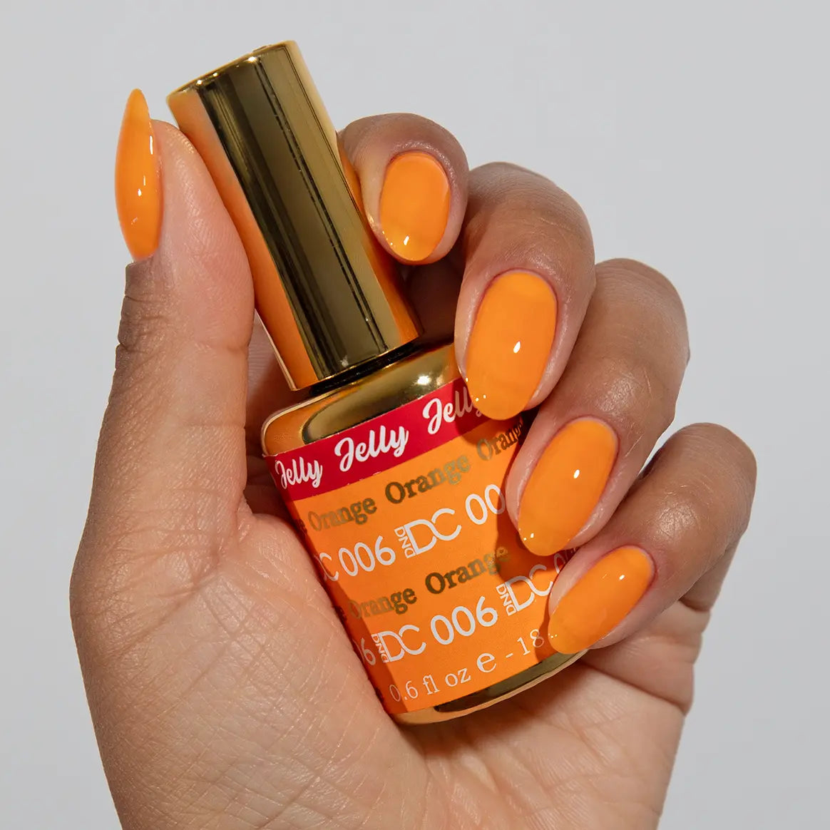 DC Jelly #006 - Orange