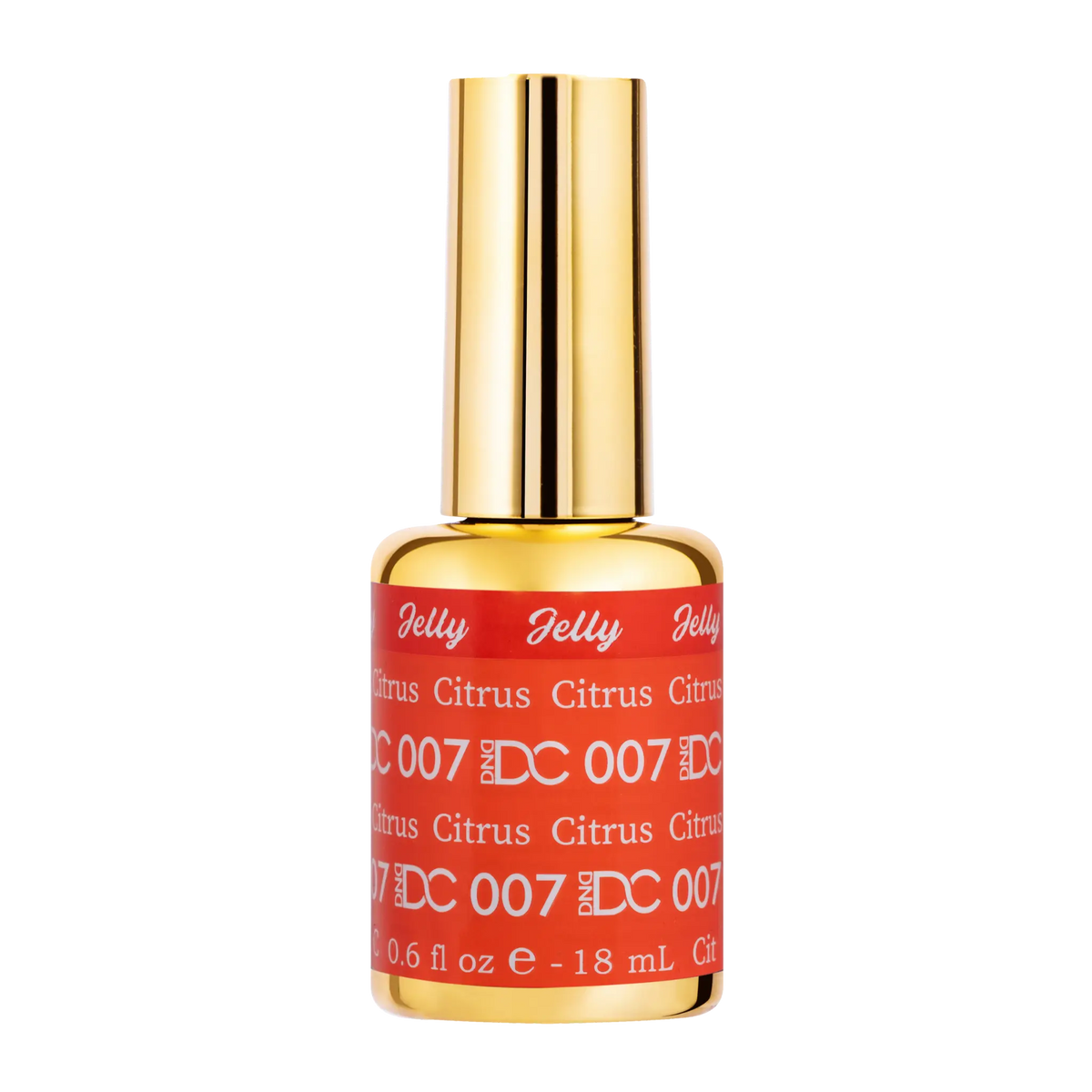 DC Jelly #007 - Citrus