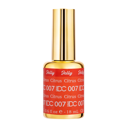 DC Jelly #007 - Citrus