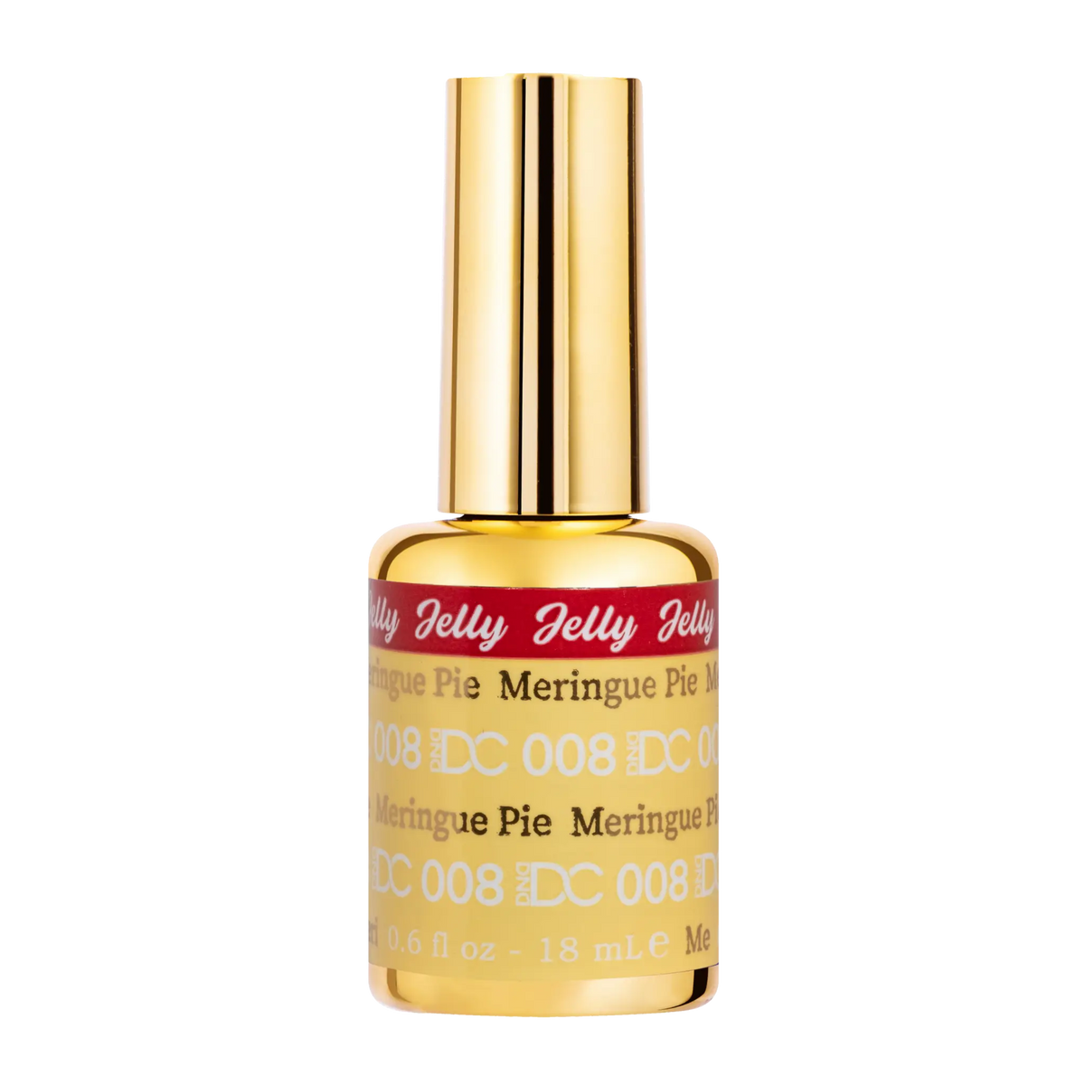 DC Jelly #008 - Merengue Pie