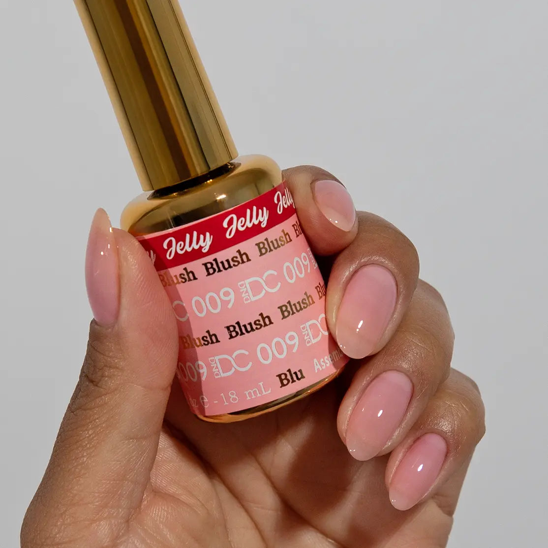 DC Jelly #009 - Blush