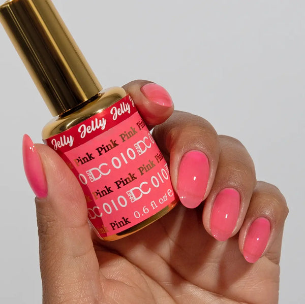DC Jelly #010 - Pink
