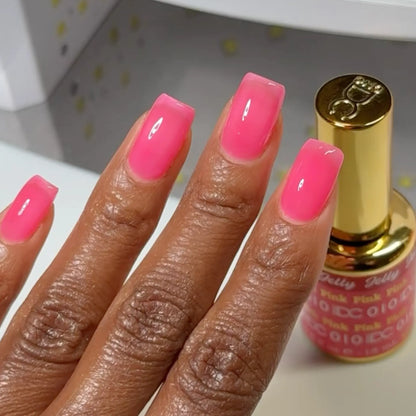 DC Jelly #010 - Pink