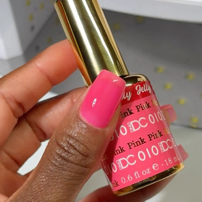 DC Jelly #010 - Pink